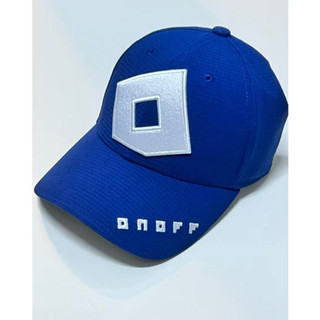 ONOFF 高爾夫球帽 深藍