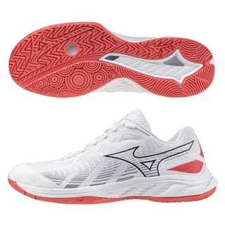 美津濃 MIZUNO FANG 男女 羽球鞋 寬楦款 71GA242325