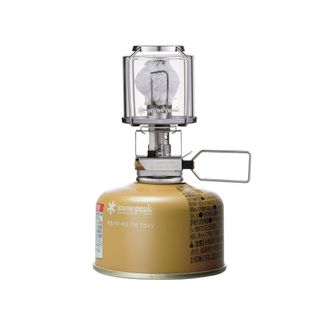 【snow peak】GP自動點火小型瓦斯燈 ＂天＂ (GL-100AR)