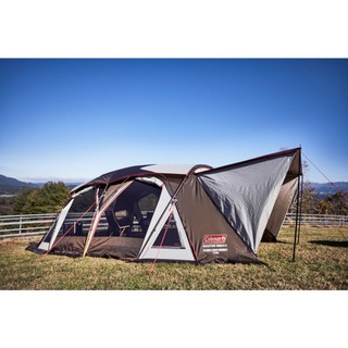 Coleman COCOON Ⅲ 達人2-ROOM CM-36431 MASTER SERIES 2ROOM帳篷 露營