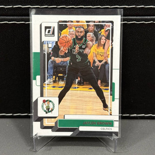 NBA球員卡 Jaylen Brown Boston Celtics 2022-23 Panini Donruss
