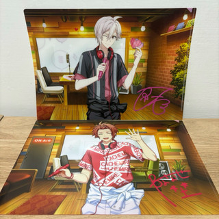 偶像星願 iDOLISH7 Trigger i7 資料夾 九條天 七瀨陸