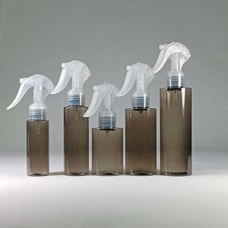 阿瓶 60ml~200ml PETG黑絲噴槍瓶（三色噴槍頭） 小老鼠細霧噴瓶 酒精噴瓶 化妝水噴瓶（台灣製造）-26