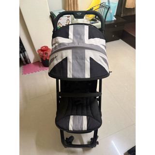 荷蘭 Easywalker】MINI XS 嬰兒手推車/三折