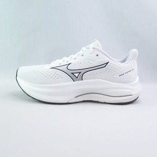 Mizuno J1GD264577 WAVE INSPIRE 22 SW 女慢跑鞋 4E寬楦 白【iSport愛運動】