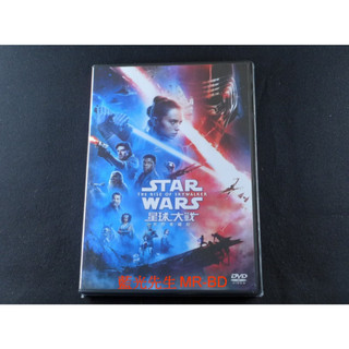 [藍光先生DVD] 星際大戰9九部曲 : 天行者的崛起 Star Wars