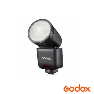 GODOX 神牛 V1 mid Canon TTL 鋰電圓頭 公司貨