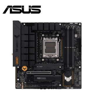 逢甲星逵--ASUS TUF GAMING B650M-PLUS WIFI AMD主機板 全新品公司貨