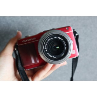 Darkroom Lab｜奧林巴斯 Olympus E-PM2 + 14-42mm F3.5-5.6 近新美品 微單眼