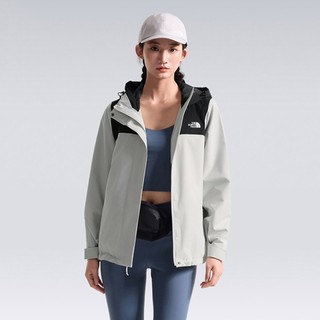 The North Fac 女 SANGRO DRYVENT JACKET 2.0 防水衝鋒衣-NF0A8DX8QQ8