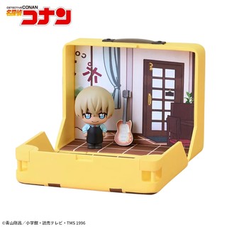 SEGA Petite World Memories 名偵探柯南 迷你模型 安室透（EX） SE46433
