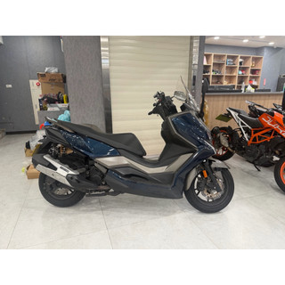 KYMCO 光陽 DTX CT TCS