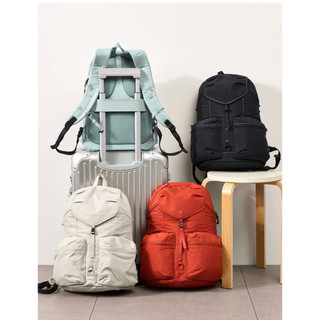 Branden 安心後背包 Safe Plus Backpack Ash