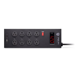 Black Lion Audio / PG-P PLUS 8孔電源濾波排插【ATB通伯樂器音響】