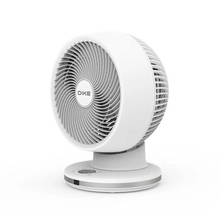 【DIKE 戴克】 8吋全自動擺頭DC智能循環扇 HLE220WT