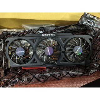 gigabyte r9 280 3g 二手顯示卡