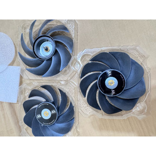 曜越 Thermaltake TOUGHFAN 12 PRO 替換風扇葉3入