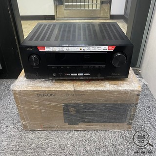 『澄橘』Denon 天龍 AVR-X3800H 9.4 聲道 8K 環繞擴大機 WIFI 藍芽串流 公司貨 A87225