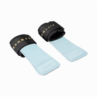 【FITTERGEAR】 女款拉力帶 均碼 (引體向上 硬舉 助力帶 拉力帶 護腕 護掌 健身 重訓)