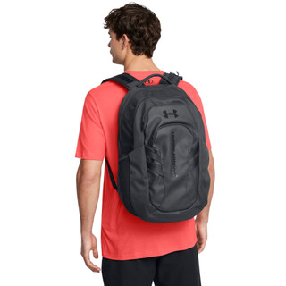 Under Armour Hustle 6.0 Pro 31L 防潑水 後背包-1384671-001