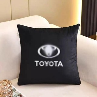 悠遊精品🌟適用於豐田Toyota汽車抱枕被子 ALTIS RAV4 CAMRY VIOS YARIS汽車抱枕被兩用