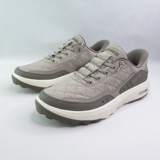 SKECHERS 梁朝偉同款 237664TPE 男戶外越野系列 戶外休閒鞋 URBAN EXPLORE 瞬穿 灰褐