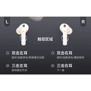 edifier evo pro 漫步者 入耳式藍芽耳機 真無線主動降噪
