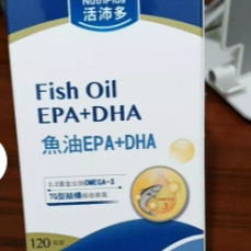 活沛多 魚油DHA+EPA軟膠囊 120粒 採用美國USP及GRAS雙認證魚油 搭配印加果油 讓您好放心