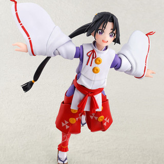 萬代 S.H.F SHF 擅長逃跑的殿下 北條時行 可動完成品 豬帽子模型玩具