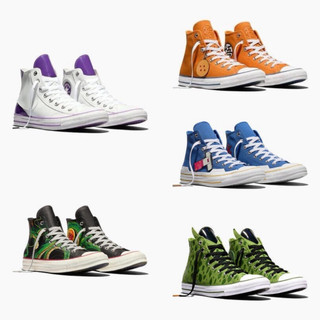 【EAT-SHOE】CONVERSE x DRAGON BALL Z CHUCK 70 七龍珠 男鞋 A21841C