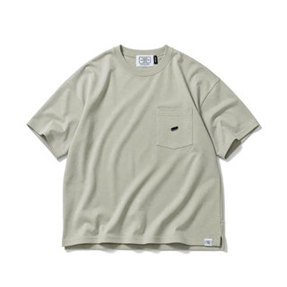 TOKYO SANDWICH CLUB TSC Boy Pocket 杏Tee 圖像口袋短T （G0545）