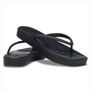 正版CROCS拖鞋 CROCS拖鞋 夾腳拖Miami 邁阿密女鞋 CROCS CROCS邁阿密 邁阿密拖鞋