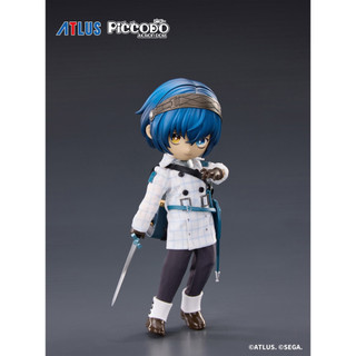 【噗噗屋】預購27年07月 PICCODO ACTION DOLL 暗喻幻想 主人公 免訂金