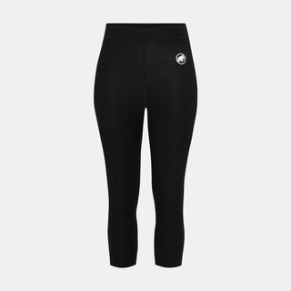 MAMMUT 長毛象 女長褲 Thermal FL 3/4 Tights 羊毛 保暖 七分褲 緊身褲 102203370