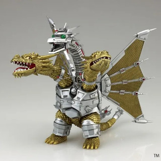 現貨 Fujimi 富士美 哥吉拉系列 機械基多拉 メカキングギドラ 王者機械基多拉 組裝模型