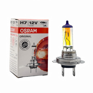 德國OSRAM歐司朗 H7 55W 12V 64210 汽車車燈 鹵素燈泡 原廠燈泡 機車燈泡 汽車大燈 機車大燈