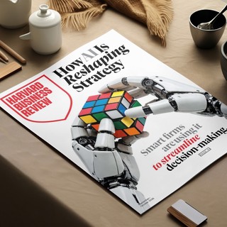 Harvard Business Review 美國哈佛商業評論電子雜誌PDF 管理戰略創新和領導力的新思路和經典建議
