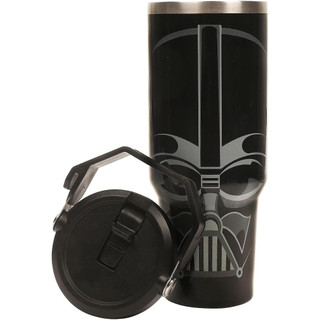 預購👍正版空運👍美國 Star Wars Darth Vader 黑武士 水壺 星際大戰 吸管水壺不鏽鋼 保溫保冷隨行杯