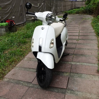 三陽SYM FIDDLE DX 150 ABS LED頭燈 雙碟 2021年 二手/中古機車