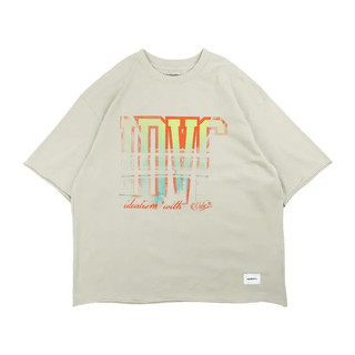 idealism IDVT Raw Wash Tee