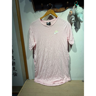 nike 粉色 大童 短袖 洋裝 XL-155碼（洋3）