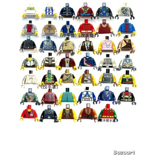 二手樂高 LEGO 身體 人偶 探險者 小辣椒 警察 探險 賽車手 抽抽樂 球衣 安納金 帝國死兵 冰忍 蝙蝠俠 973