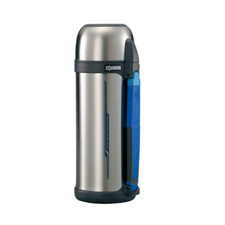 【ZOJIRUSHI 象印】1500ml 廣口不鏽鋼真空保溫杯 SF-CC15