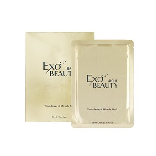 【奐生源 EXO BEAUTY】Exo BEAUTY 逆時光奇肌修護面膜