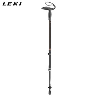 德國【LEKI】Wanderfreund Makalu 多功能鋁合金T杖 / 90-120 cm / 日常健行 單支販售