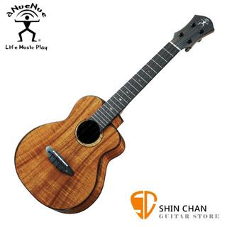 aNueNue UC3K 全單板 相思木 23吋烏克麗麗 KOA UKULELE