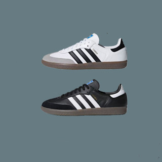 【Sharkhead】Adidas Originals Samba OG B75806 B75807 休閒鞋 運動 經典