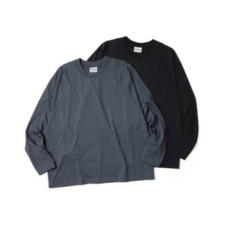 Essential Kite L/S TEE 長袖TEE｜nozzle quiz®