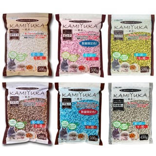【Clean One】小動物紙墊料450-500g 日本製 倉鼠/兔/刺蝟 透氣 冬暖夏涼