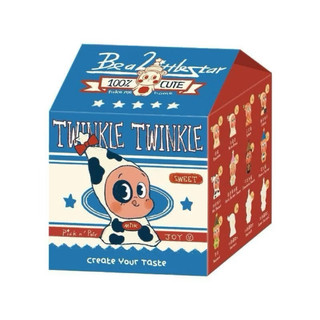 POP MART 泡泡瑪特 星星人隨心配系列手辦盲盒 twinkle twinkle